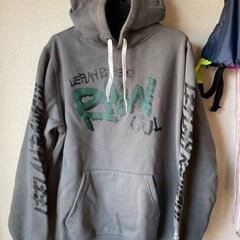 LEFLAH パーカー　WANIMA