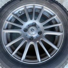 【取引相手決定】スタッドレス 15インチ 4本 175/65R1...