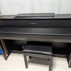 YAMAHA　(2021年製)電子ピアノCLP775