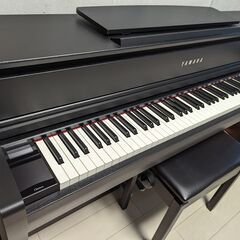 YAMAHA　(2021年製)電子ピアノCLP775の画像