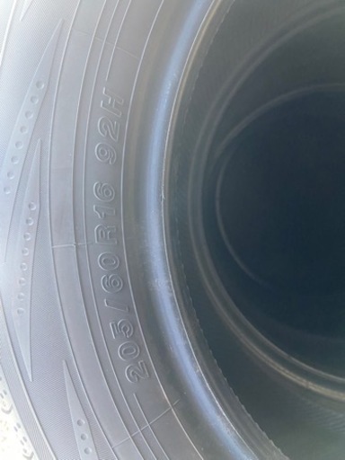 205/60R16ヨコハマブルーアース