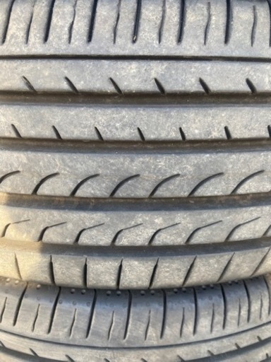 205/60R16ヨコハマブルーアース