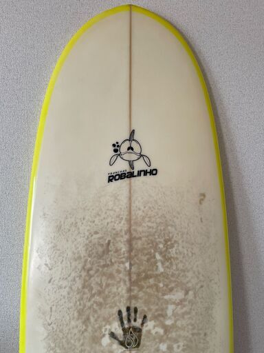 サーフボード6'1  21 3/4  2 1/2 