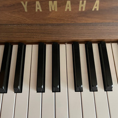 【決定】YAMAHA ピアノ・取りに来てくれる方のみの画像