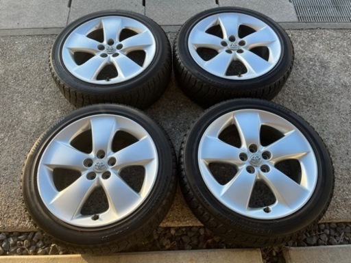 30プリウス スタッドレス！4本セット！