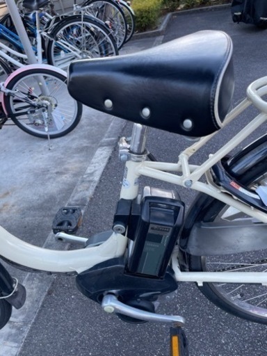 【受け渡し決まりました】ナチュラ　XL  YAMAHA  電動自転車