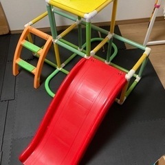 アンパンマン ジャングルジム + 専用工具