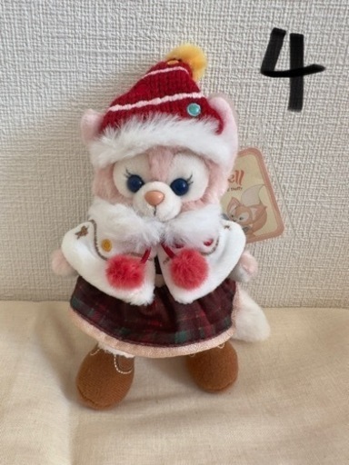 上海ディズニーランド   リーナベル  2022クリスマス限定 正規品