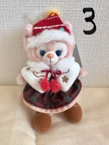 上海ディズニーランド   リーナベル  2022クリスマス限定 正規品