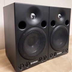 YAMAHA モニタースピーカー　2本　MSP3 中古