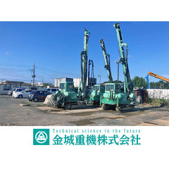 【埼玉県さいたま市】金城重機株式会社 重機オペレーター募集中!!の画像