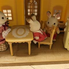 シルバニアファミリー