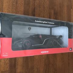 新品、1/18 京商 ランボルギーニ  ミニカー