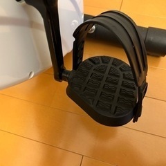 【美品】フィットネスバイク　HG-QB-J917Bの画像