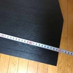 テレビボードの画像