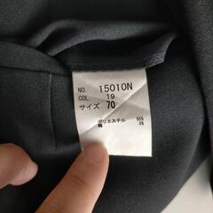 【取引中】学生服ズボン 夏用美品