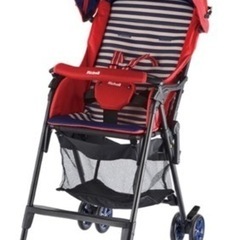 リッチェル　カルガループラス B型ベビーカー