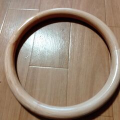 詠春拳 トレーニング用輪26ｃｍ 中古