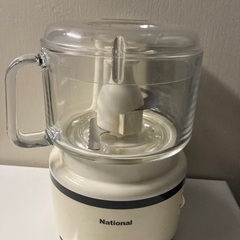 フードプロセッサー