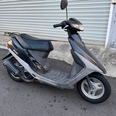物々交換　AF27 Dio スーパーディオ　軽整備済み　売ります。
