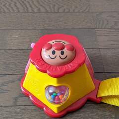 アンパンマンよくばりボックスミニ（ベルト付き）の画像