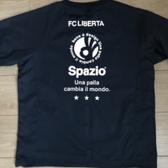 FCリベルタSpazio(スパッツィオ)ピステ上下150の画像