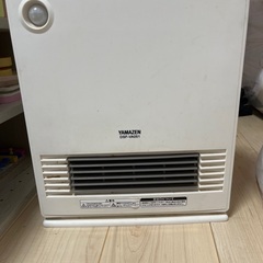 ファンヒーター