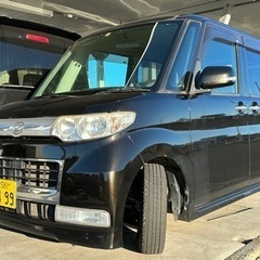 最終値下げ！訳ありジャンク【車検R5年3月まで！】タントカスタム...