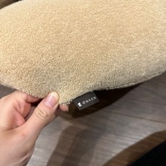 dacco ダッコ　授乳クッションの画像