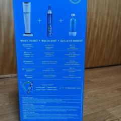 値下げしました❗新品未使用　sodastream 　ソーダストリーム　GENESIS




の画像