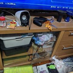 テレビ台の画像
