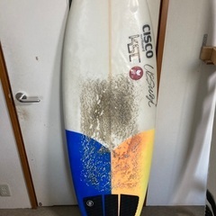 サーフボード　uesugi