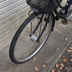自転車お譲りします。の画像