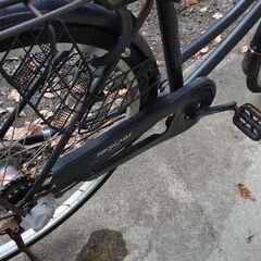 自転車お譲りします。の画像