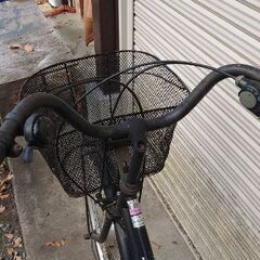 自転車お譲りします。の画像