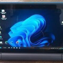 マウスコンピューター製タブレットPC売りますの画像