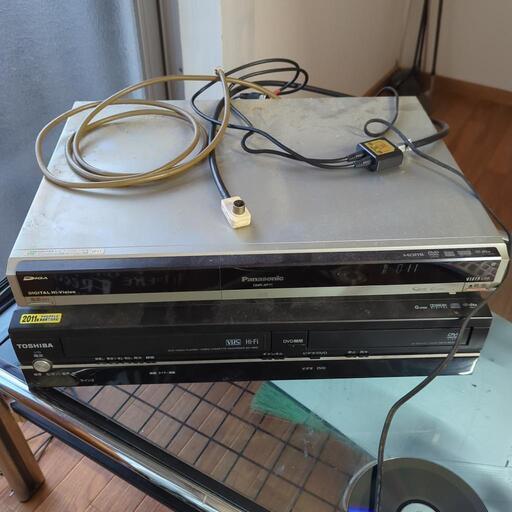 ビデオ、dvdレコーダー