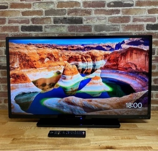 【早い者勝ち】液晶テレビ&レコーダー&リモコンセット