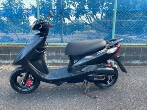 初売りセール❗️『72000』→『52000』ヤマハジョグZR❗️オイル交換❗️バッテリー新品直ぐ乗れます