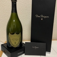 🍾ドンペリニヨン🍾  空瓶. 空箱，飾りに✨ Vintage 2...