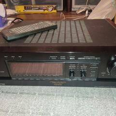 SONY TA-E1000ESD 要修理 (かみたに) 中川原のオーディオ《AV