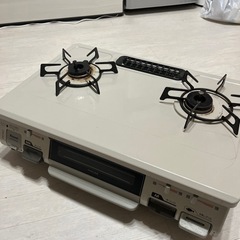 都市ガス　ガスコンロ　中古