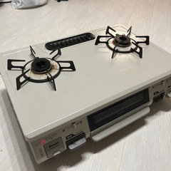 都市ガス　ガスコンロ　中古の画像