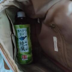 交換歓迎★HusHusH　茶色　3wayバッグ　の画像