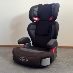 ジュニアシート