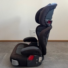ジュニアシートの画像