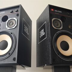 JBL 4312MⅡ 動画で使用音声確認できます
