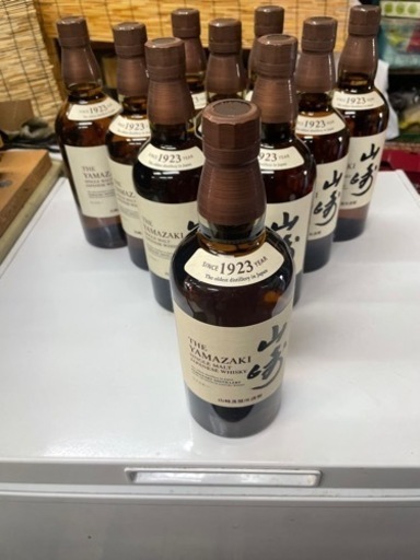 ウィスキー 山崎