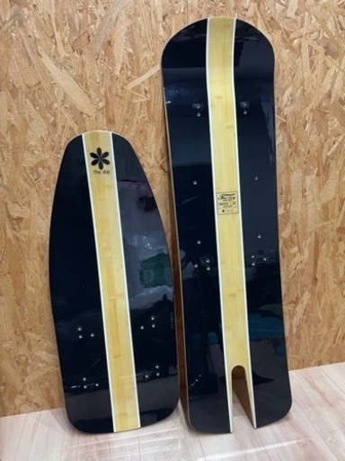 スノースクート  スノースケート  スノーボード