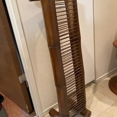CDラック　木製